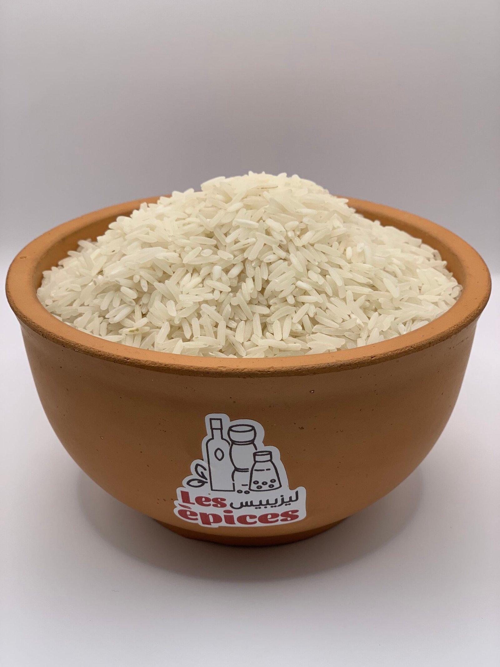 أرز أبيض أرز أبيض - الصورة 1
