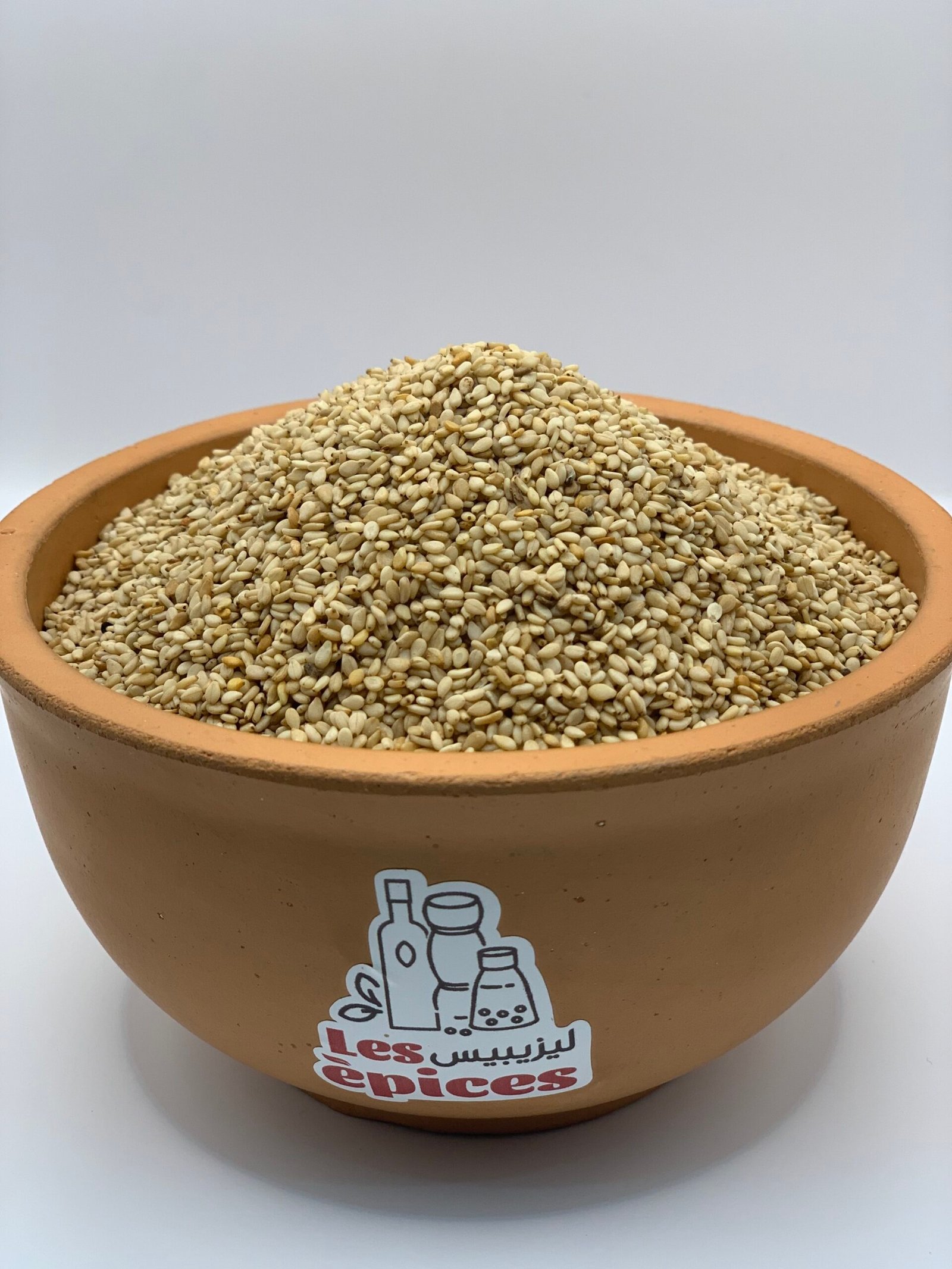 جلجلان بني بالقشور جلجلان بني بالقشور - الصورة 1