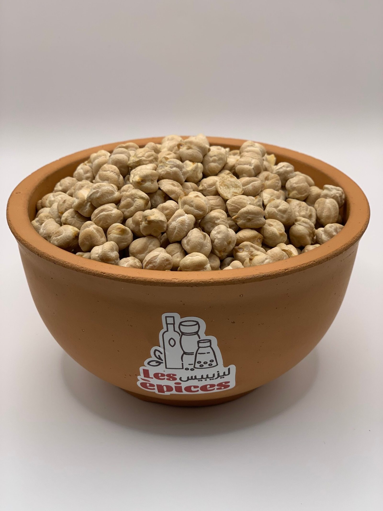 حمص خشين حمص خشين - الصورة 1