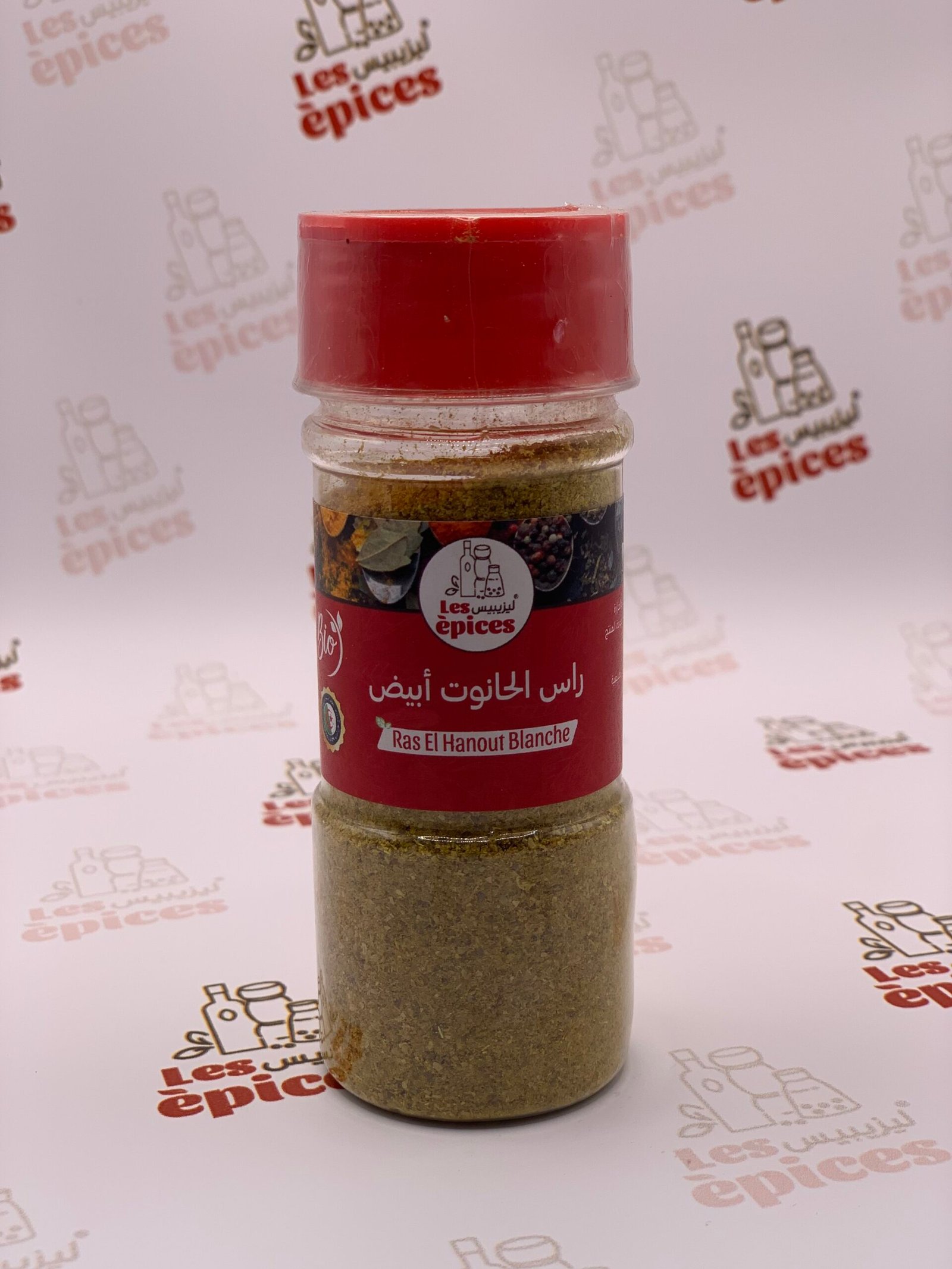 راس الحانوت أبيض 50غ راس الحانوت أبيض 50غ - الصورة 1