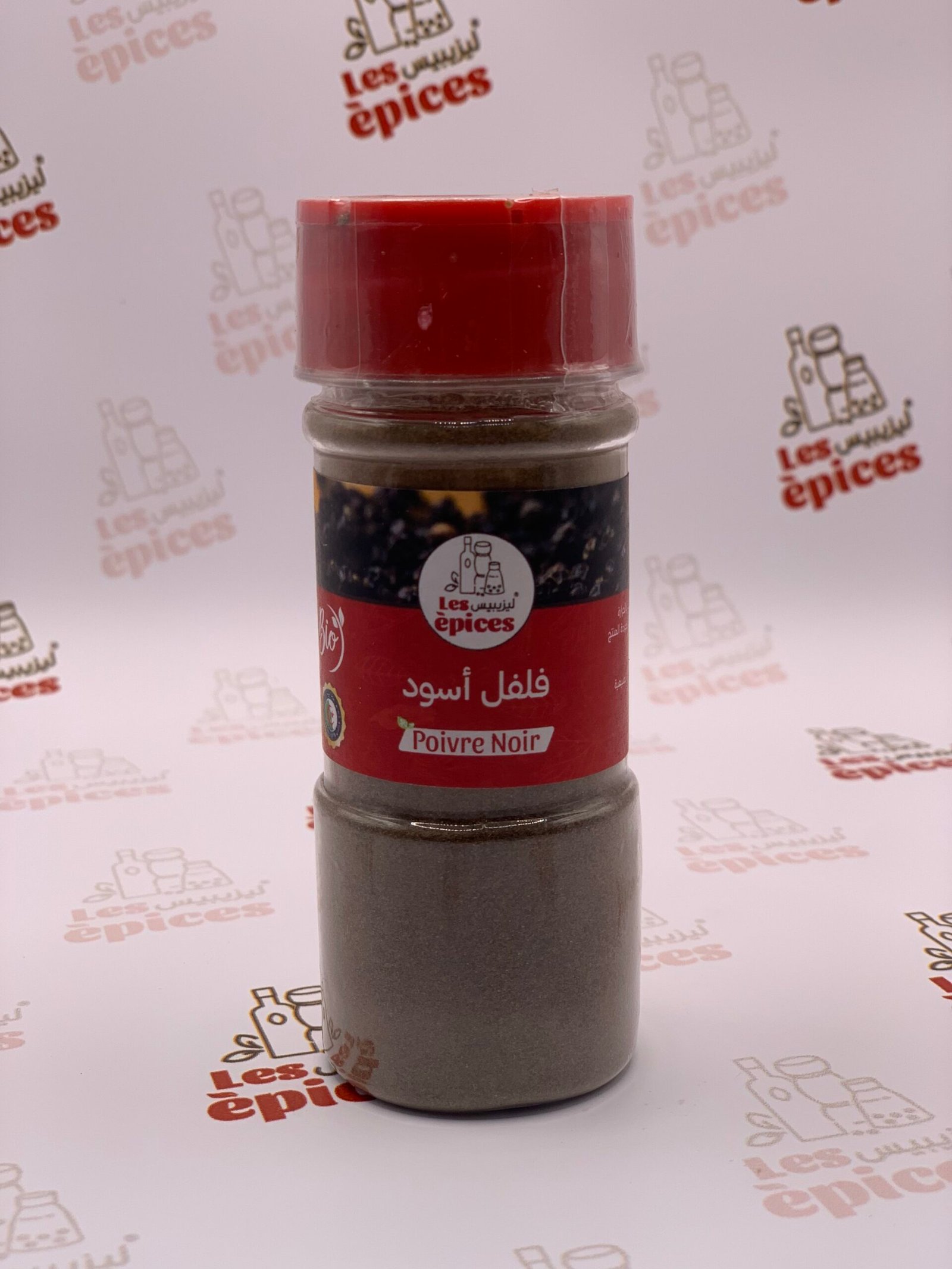 فلفل أسود علبة 50غ فلفل أسود 50غ - الصورة 1