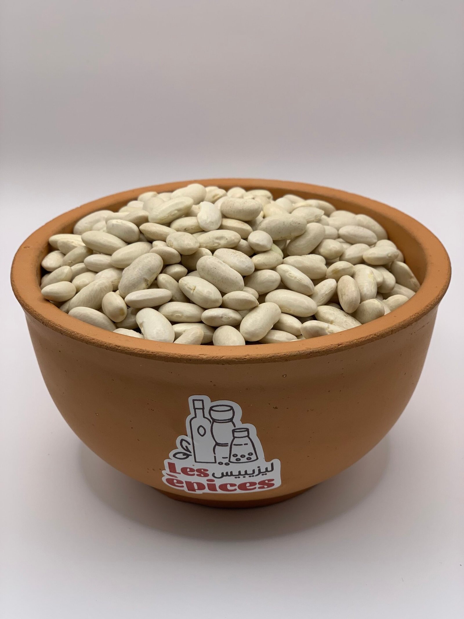 لوبيا بيضاء لوبيا بيضاء - الصورة 1