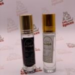 المسك الأسود سائل