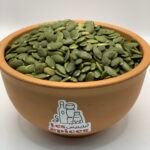 بذور القرع خضراء