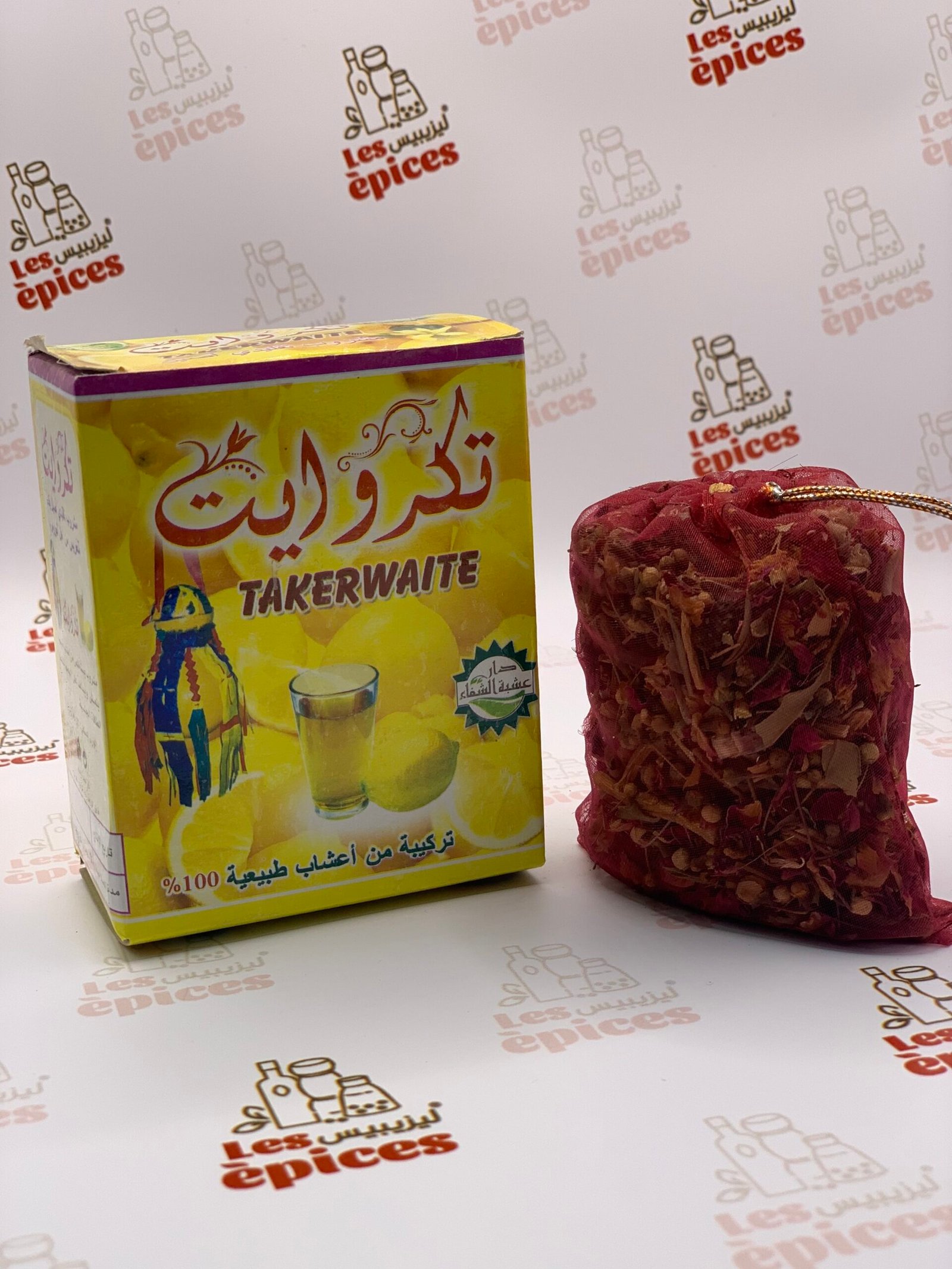 خليط تكروايت تكروايت علبة - الصورة 1