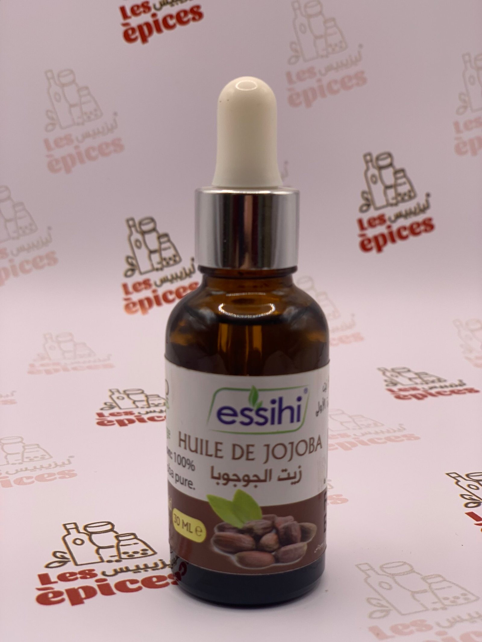 زيت الجوجوبا الطبيعي الصحي 30مل زيت الجوجوبا الصحي 30 مل - الصورة 1
