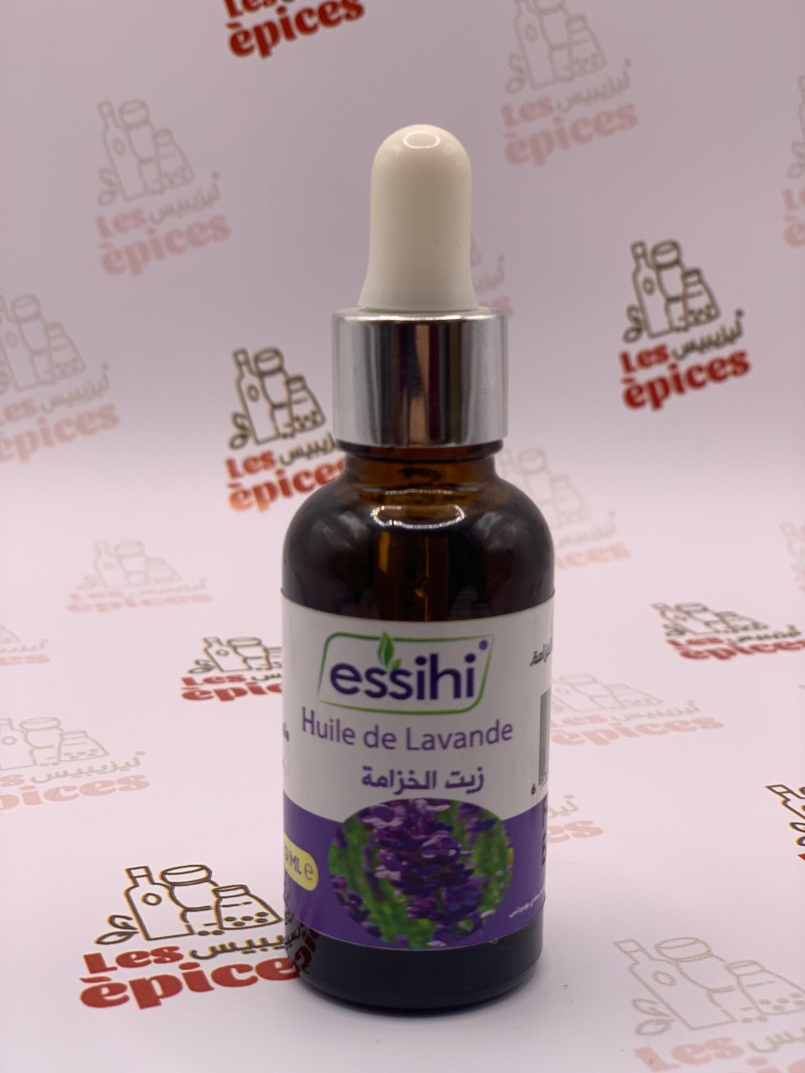 زيت الخزامة الطبيعي الصحي 30مل زيت الخزامة الصحي 30 مل - الصورة 1