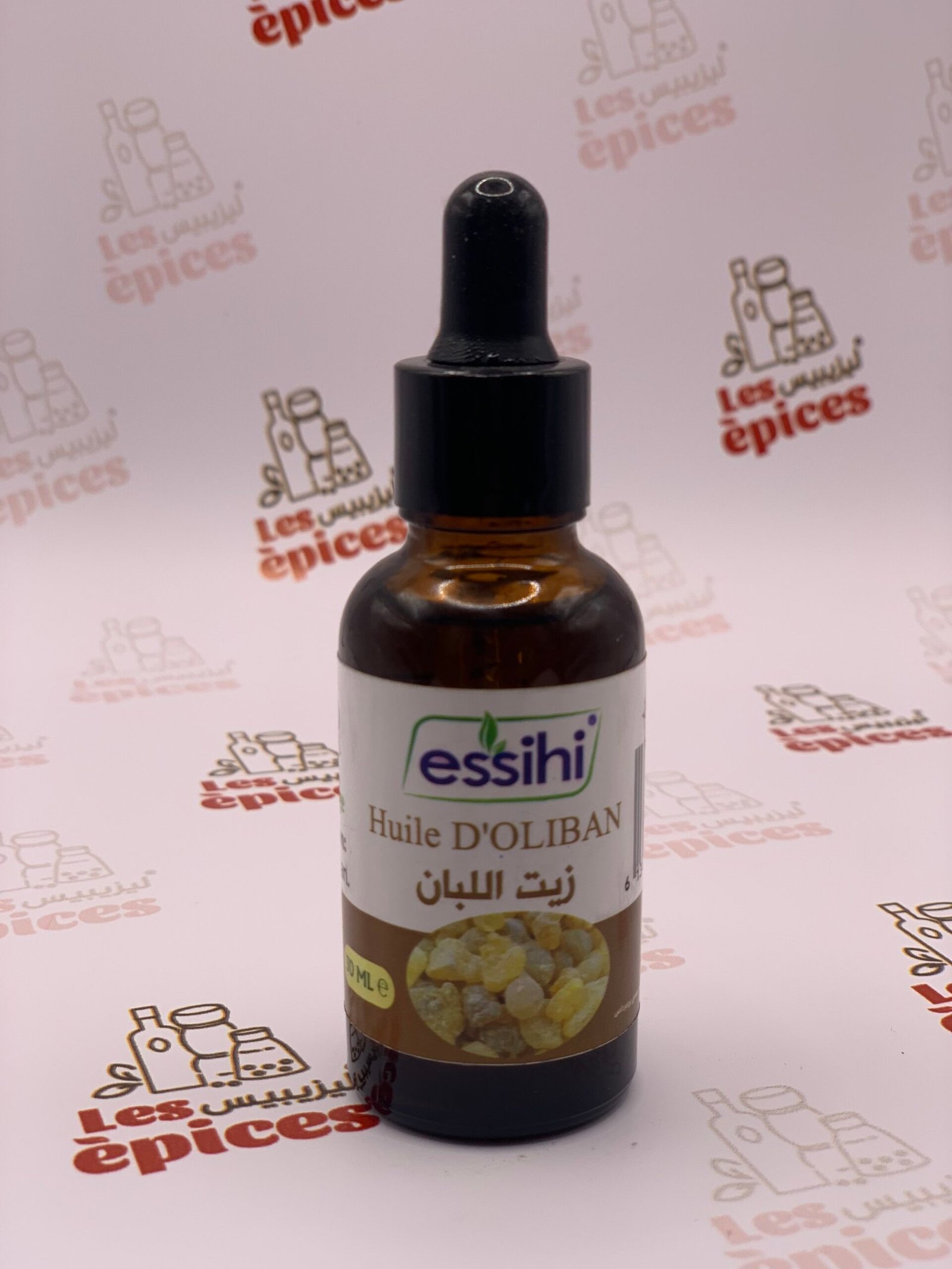 زيت اللبان الطبيعي الصحي 30مل زيت اللبان الصحي 30 مل - الصورة 1