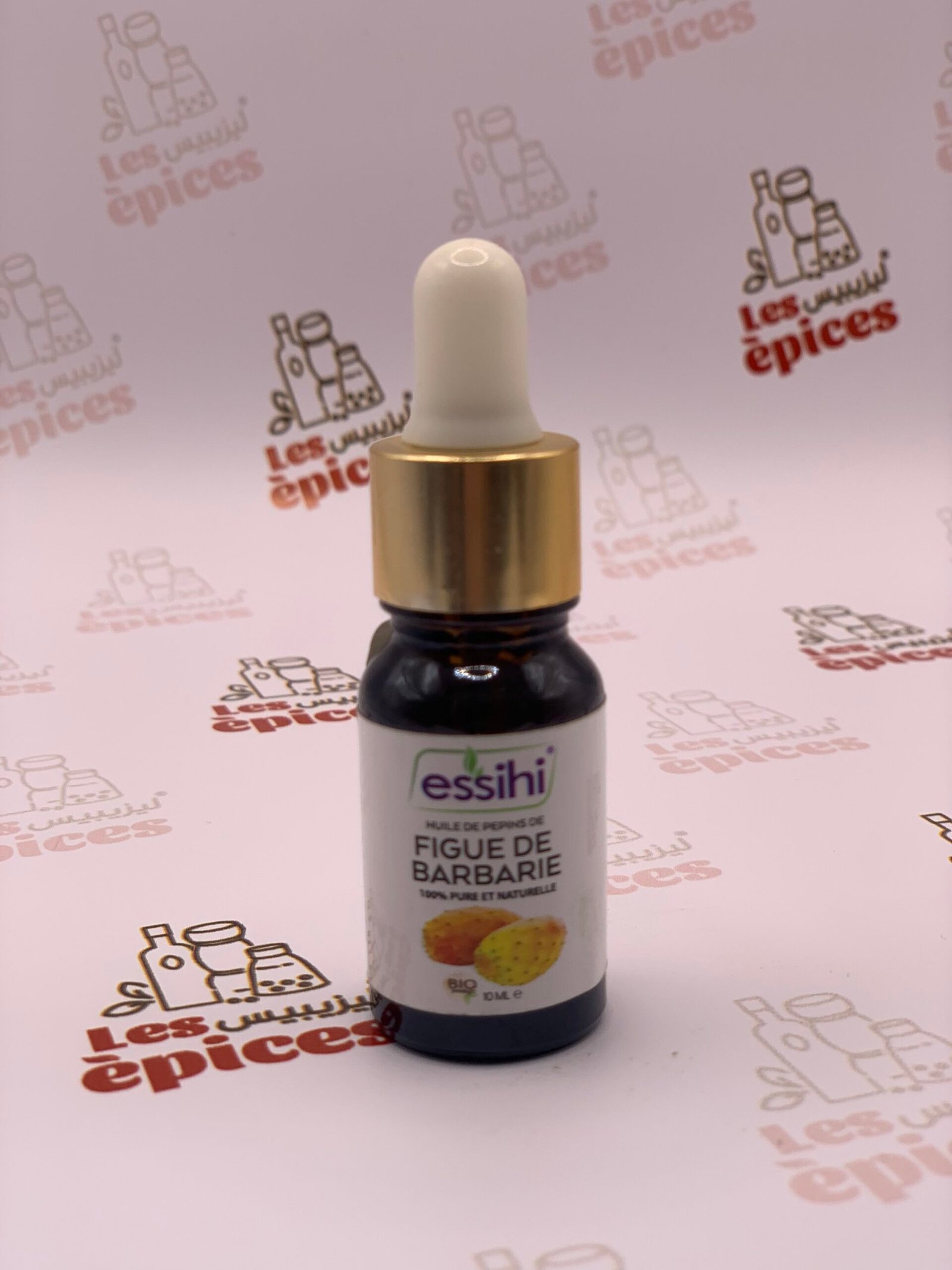 زيت بذور التين الشوكي الطبيعي الصحي 10مل زيت بذور التين الشوكي 10 مل - الصورة 1