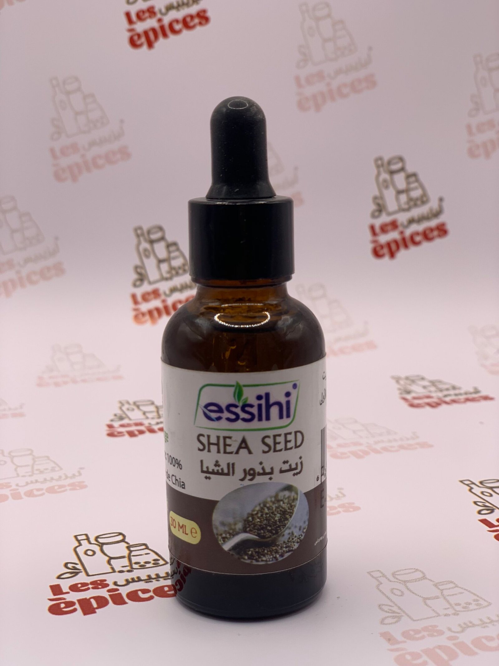 زيت بذور الشيا الطبيعي الصحي 30مل زيت حبوب الشيا الصحي 30 مل - الصورة 1