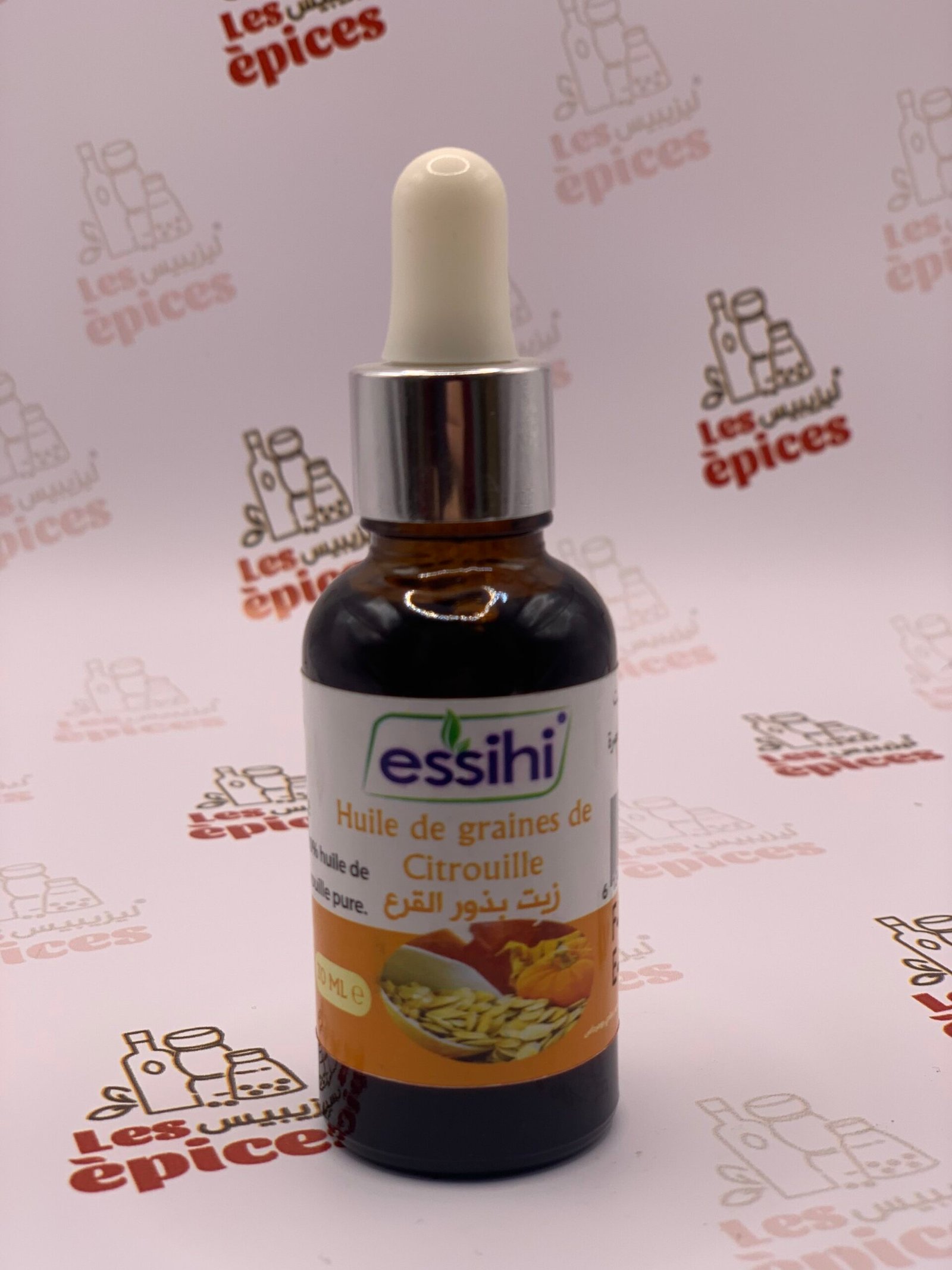 زيت بذور القرع الطبيعي الصحي 30مل زيت بذور القرع الصحي 30 مل - الصورة 1