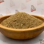 طعام الشعير بالنخالة