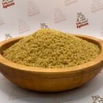 طعام محكوك خشين