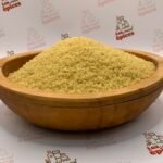 طعام مفتول متوسط