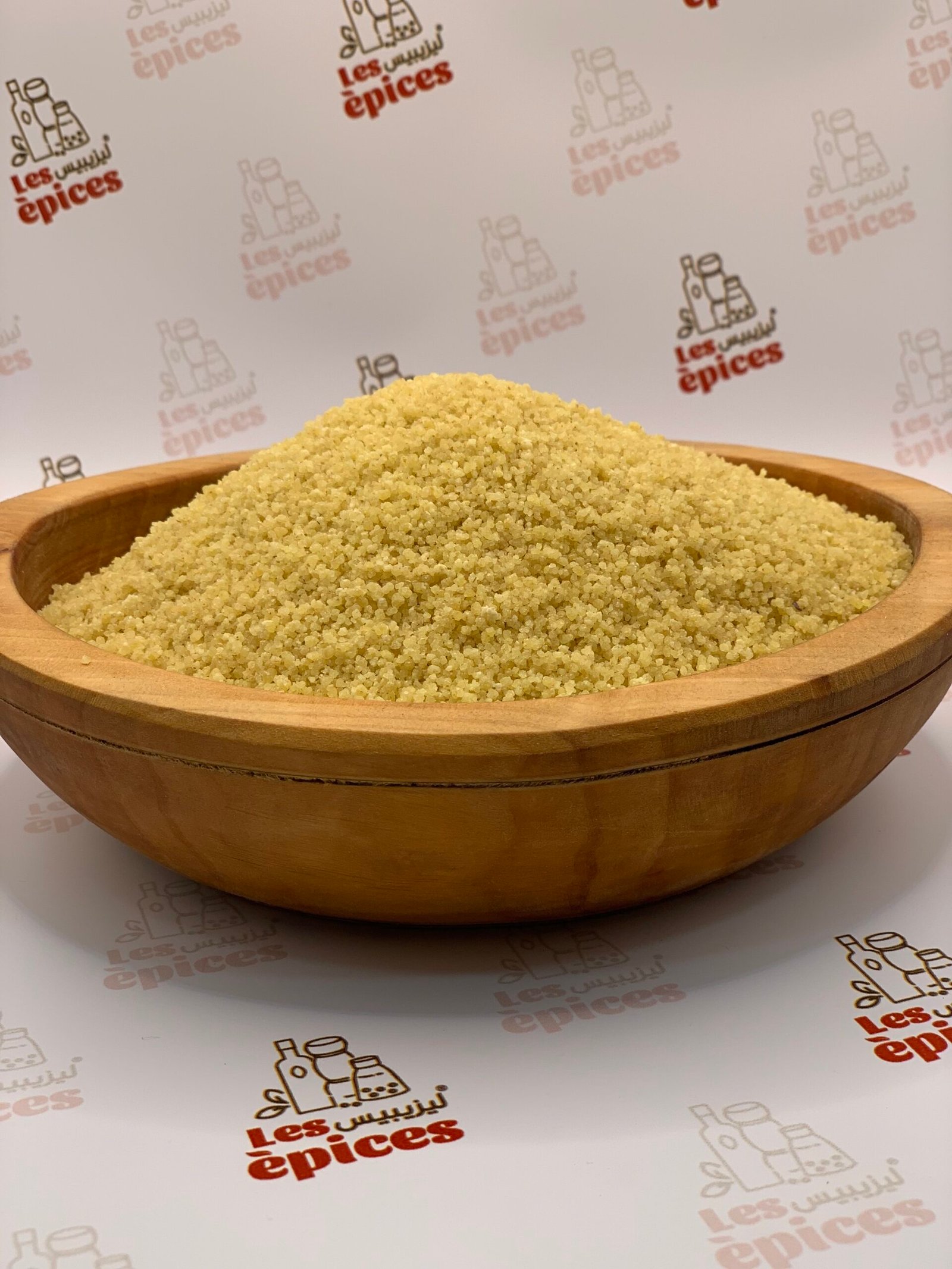 طعام مفتول متوسط طعام مفتول متوسط - الصورة 1