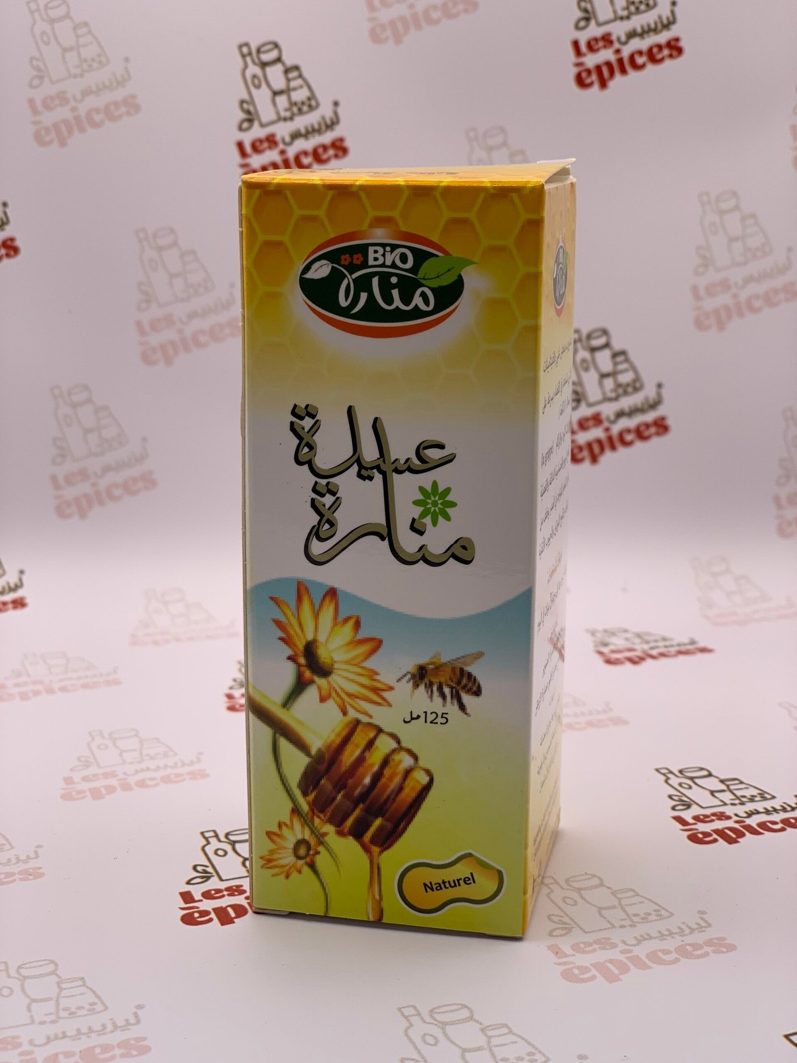 عسل المنارة عسل المنارة - الصورة 1