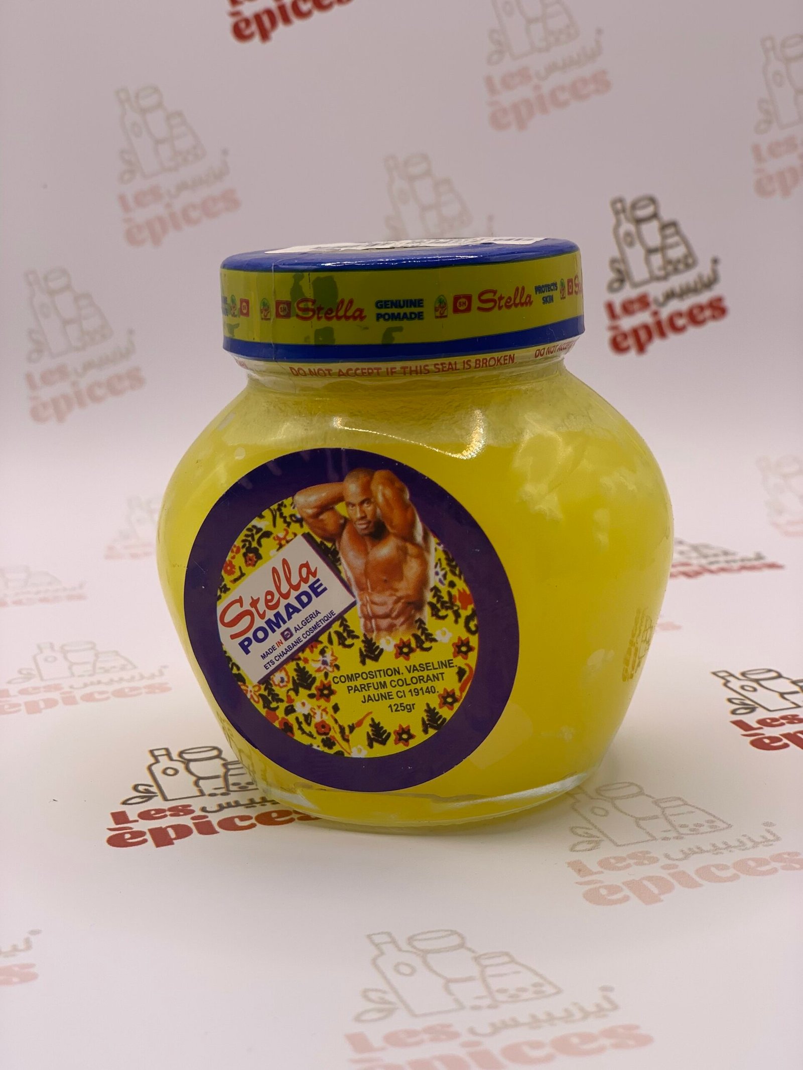 فازلين ستيلا فازلين ستيلا - الصورة 1