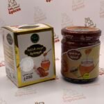 مسمنة الحلبة الرومانية أبيض 250غ