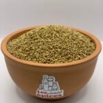 بشنة صفراء حب