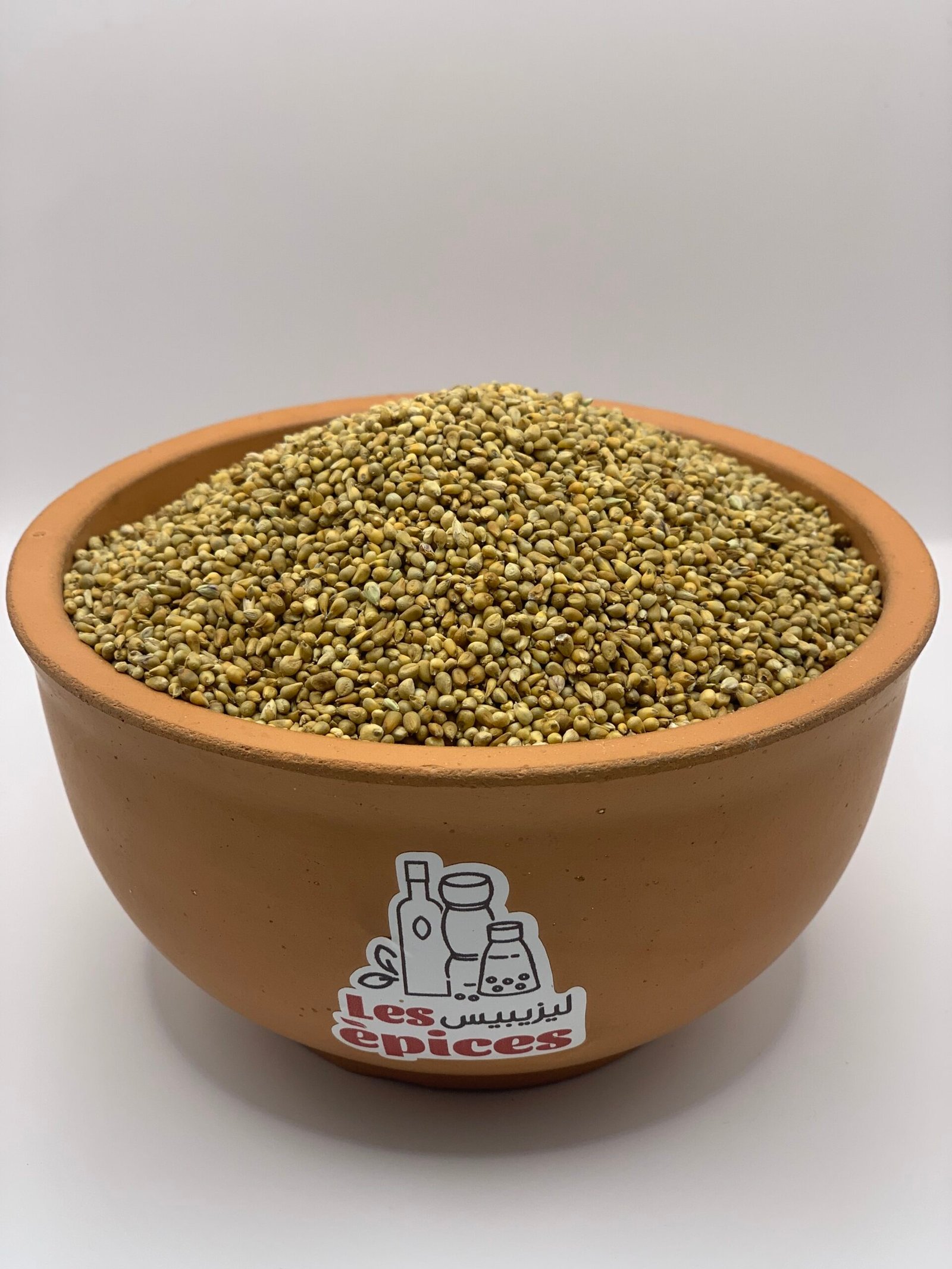 بشنة صفراء حب بشنة صفراء حب - الصورة 1