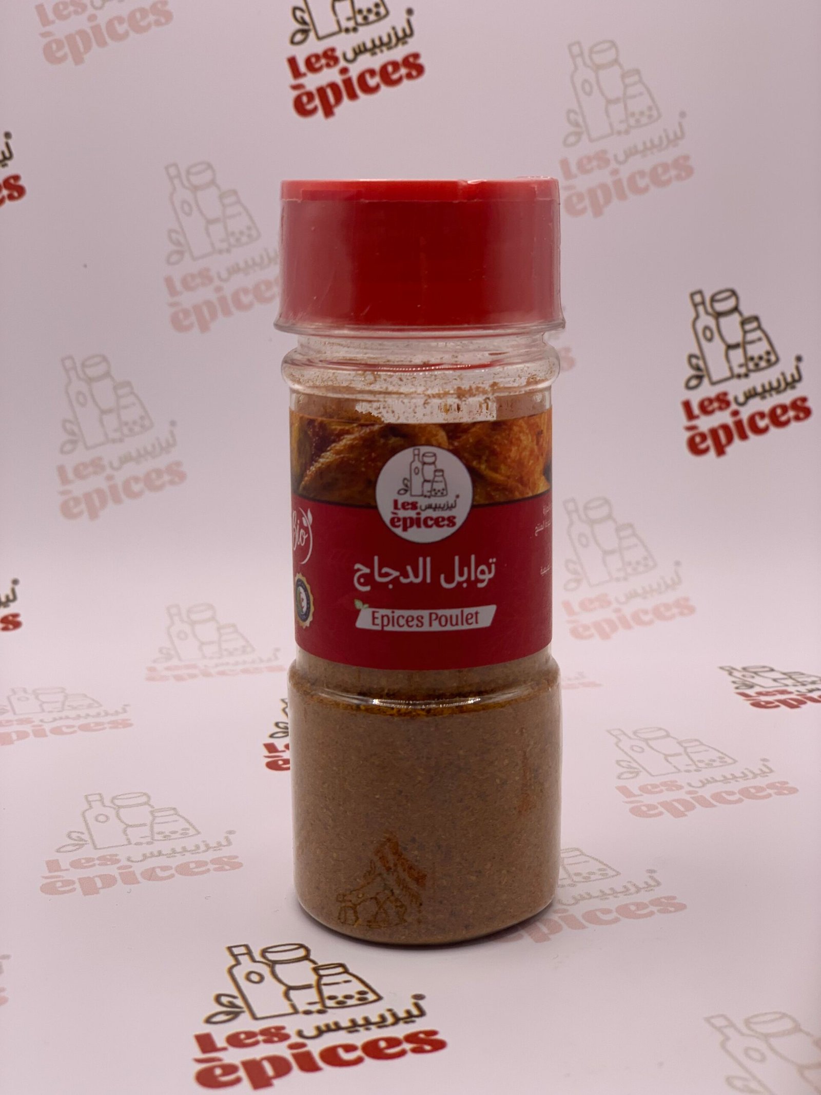 توابل الدجاج علبة 50غ توابل الدجاج 50غ - الصورة 1