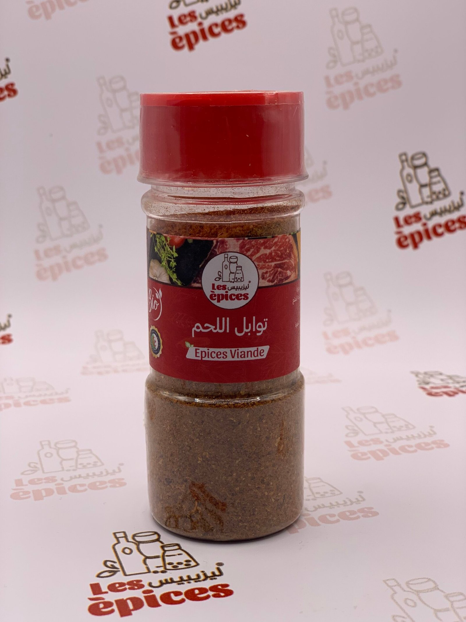 توابل اللحم علبة 50غ توابل اللحم 50غ - الصورة 1