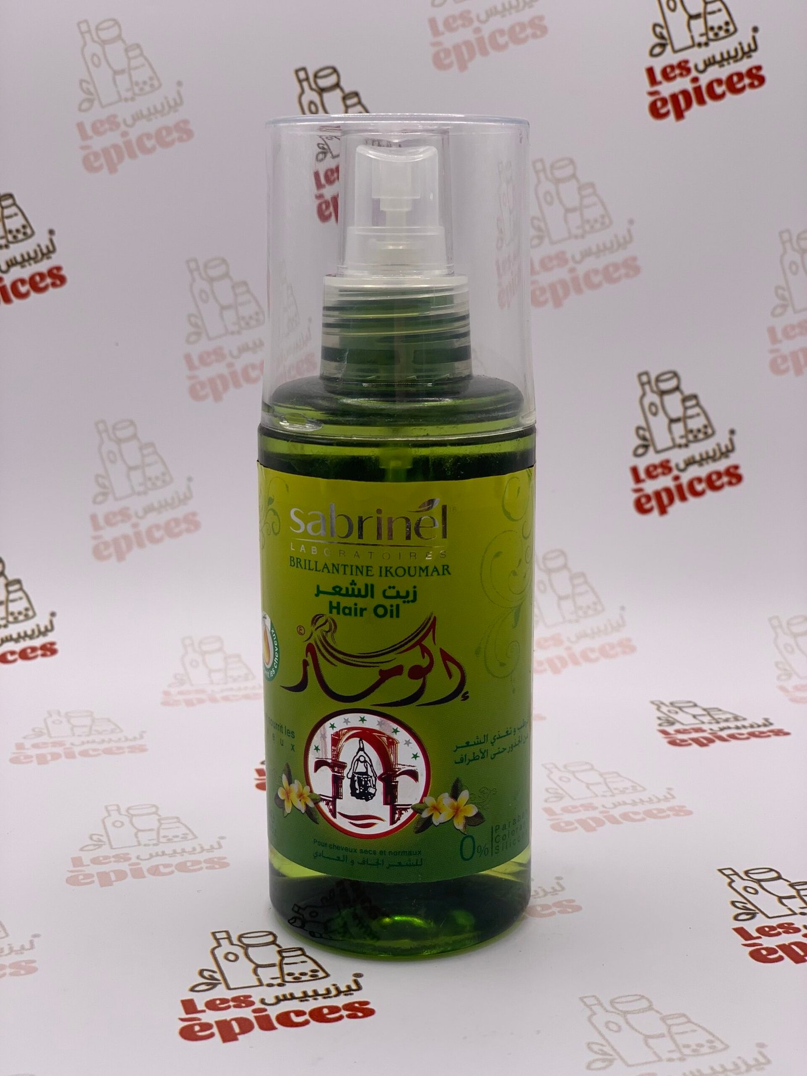 زيت الشعر إكومار زيت الشعر - الصورة 1