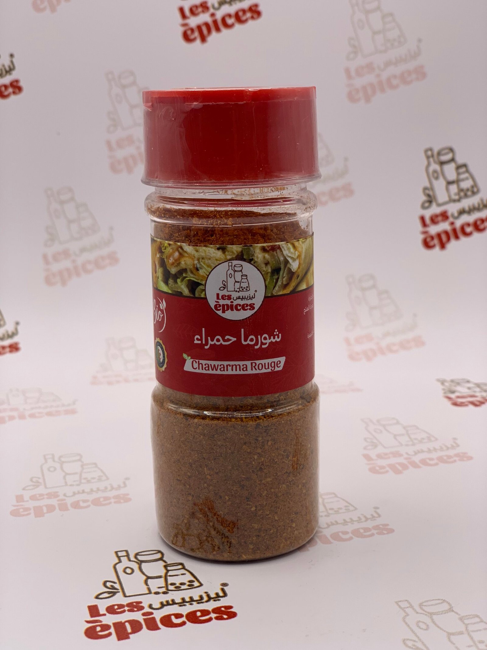 شورما حمراء علبة 50غ شورما حمراء 50غ - الصورة 1