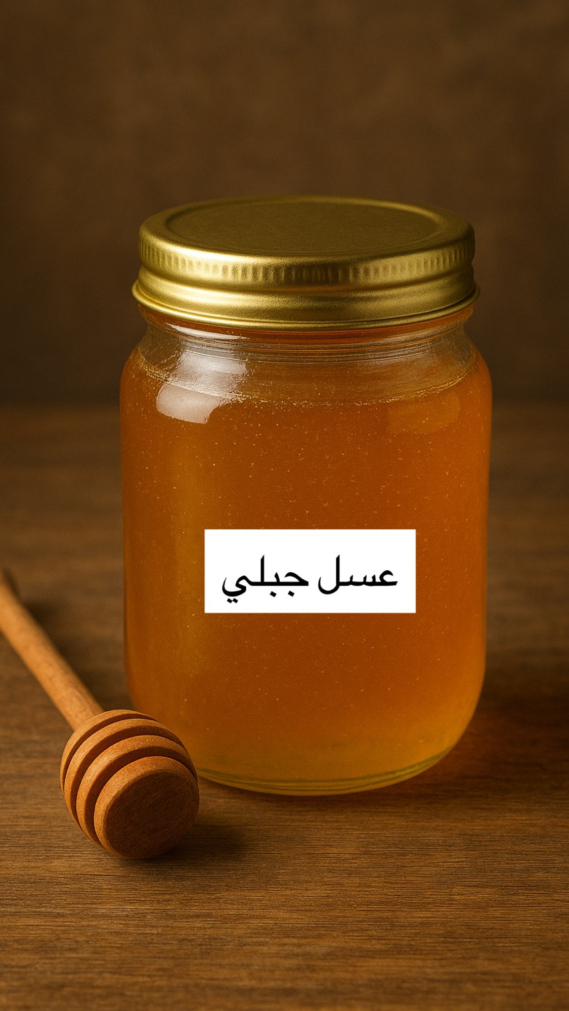 عسل جبلي عسل جبلي - الصورة 1