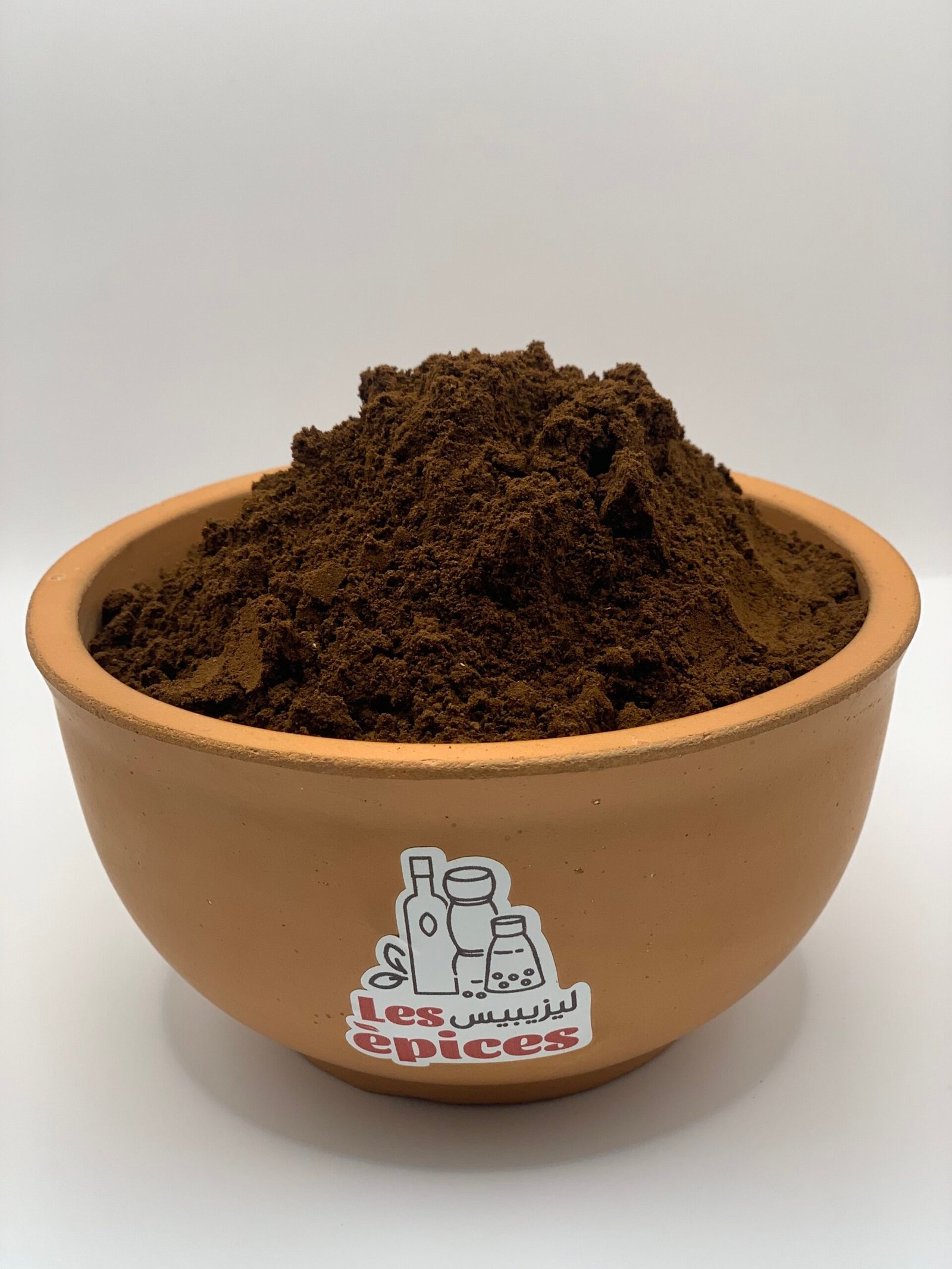 قهوة بأوراق الليمون قهوة بالهيل - الصورة 1