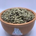 قهوة روبيستا خضراء
