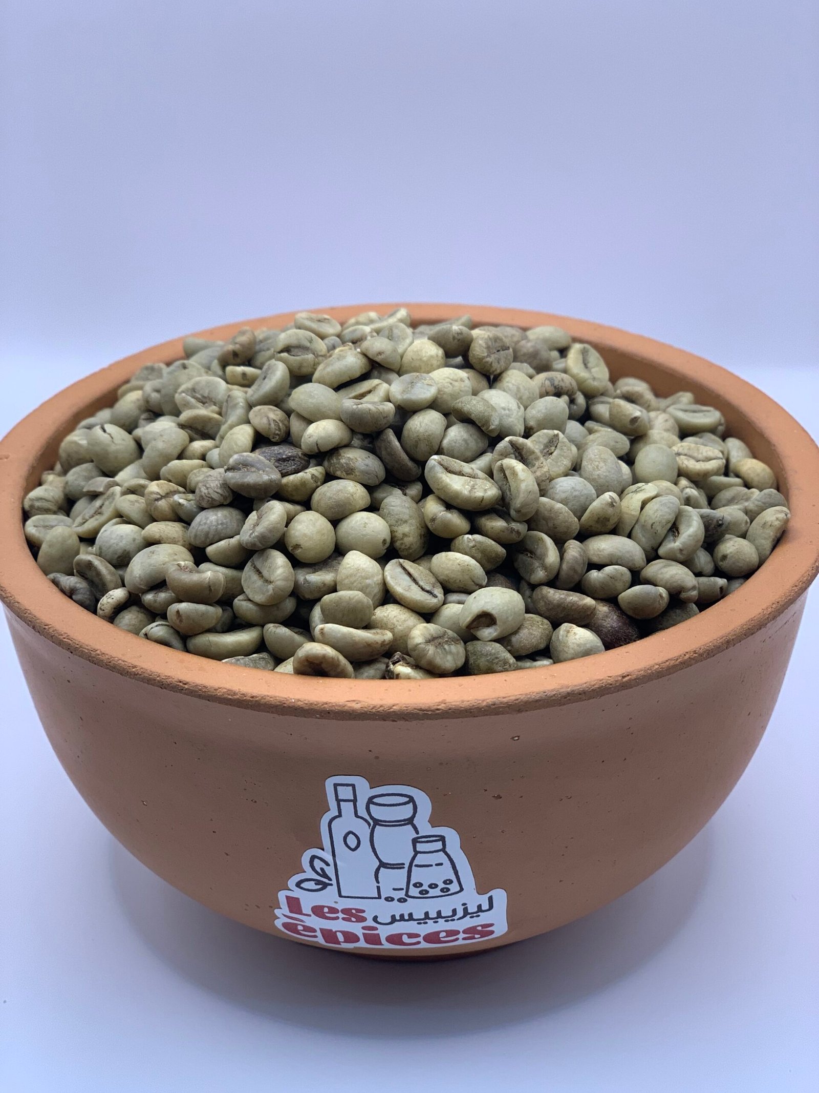 قهوة روبيستا خضراء قهوة روبيستا خضراء - الصورة 1