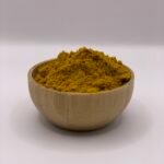 مرقة بيضاء بالكركم