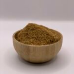 مرقة بيضاء بفلفل أبيض