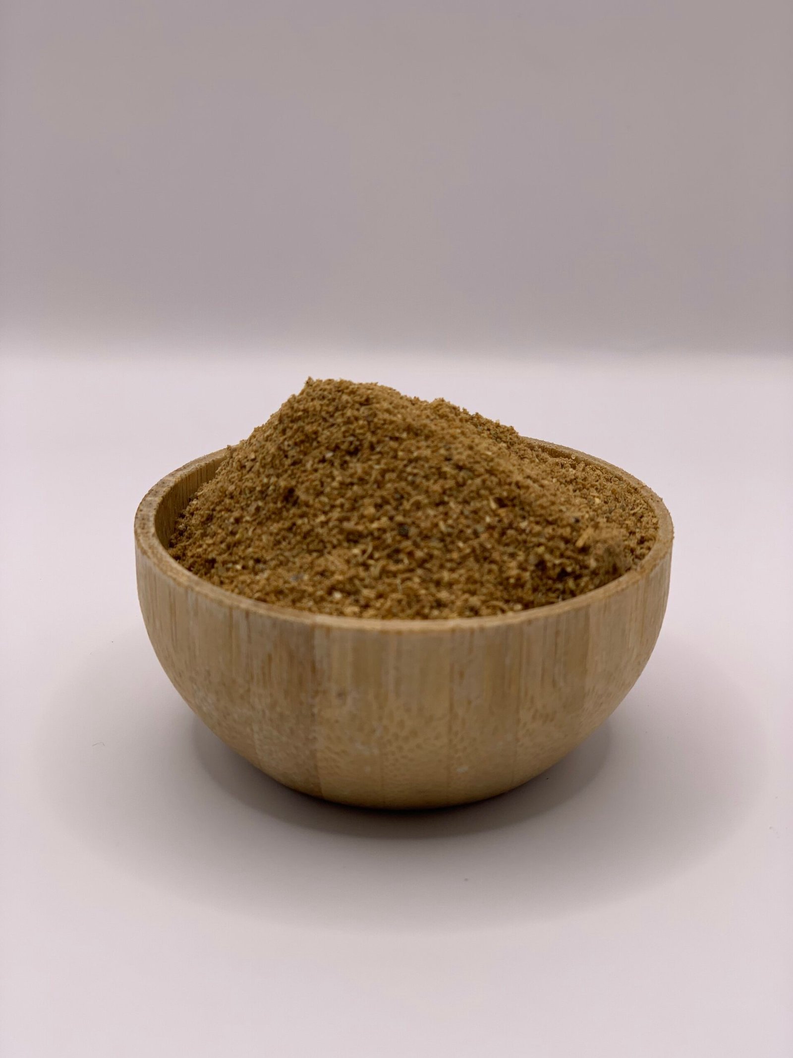 مرقة بيضاء بفلفل أبيض مرقة بيضاء بفلفل أبيض - الصورة 1