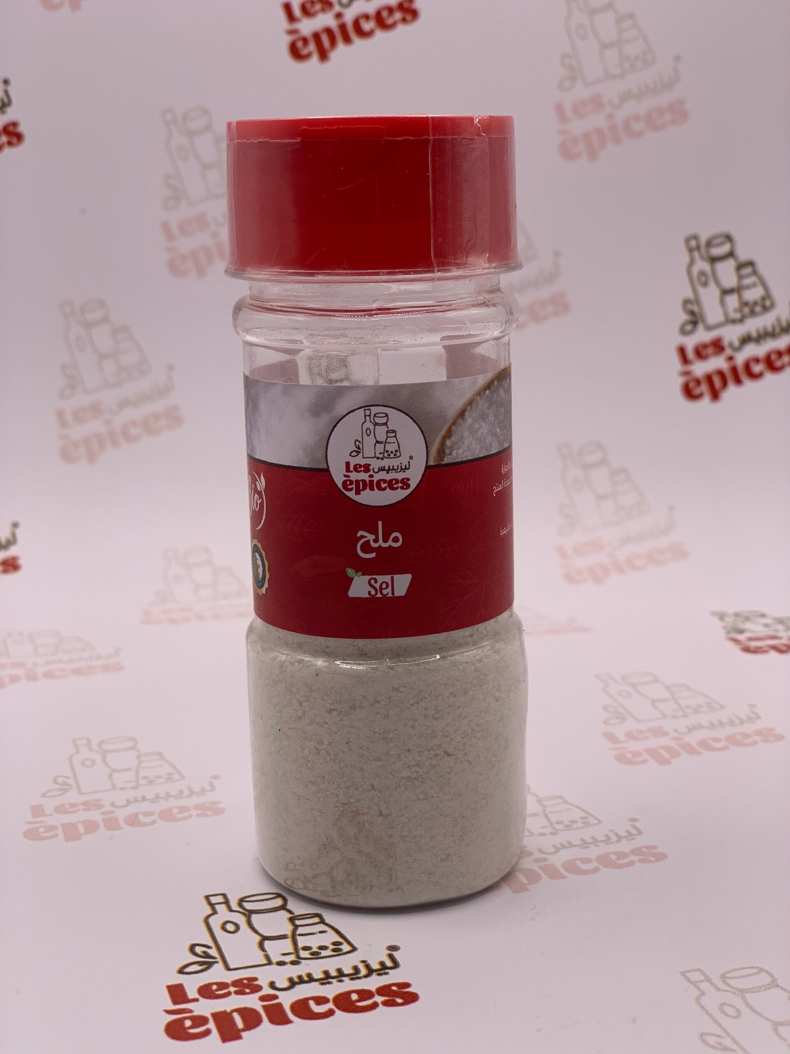 ملح علبة 100غ ملح 100غ - الصورة 1